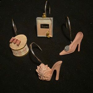 Shower Curtain Hooks